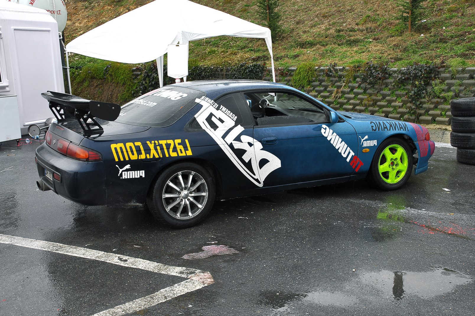 Drift Akademi baslangic — fotoğraf 1